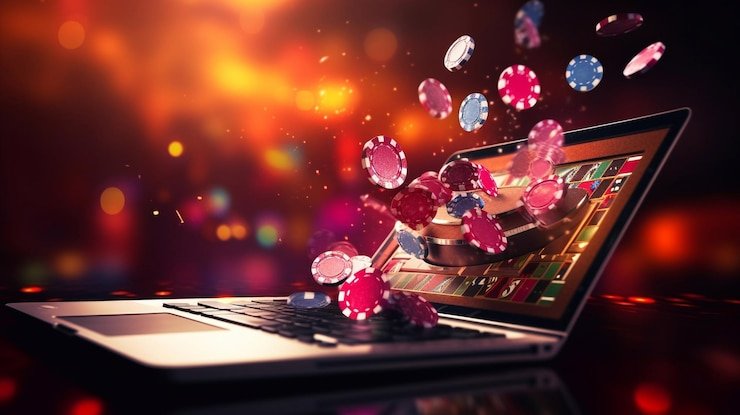 Wawasan ikhtisar platform bartogel dengan lingkungan desktop yang menampilkan dasbor permainan