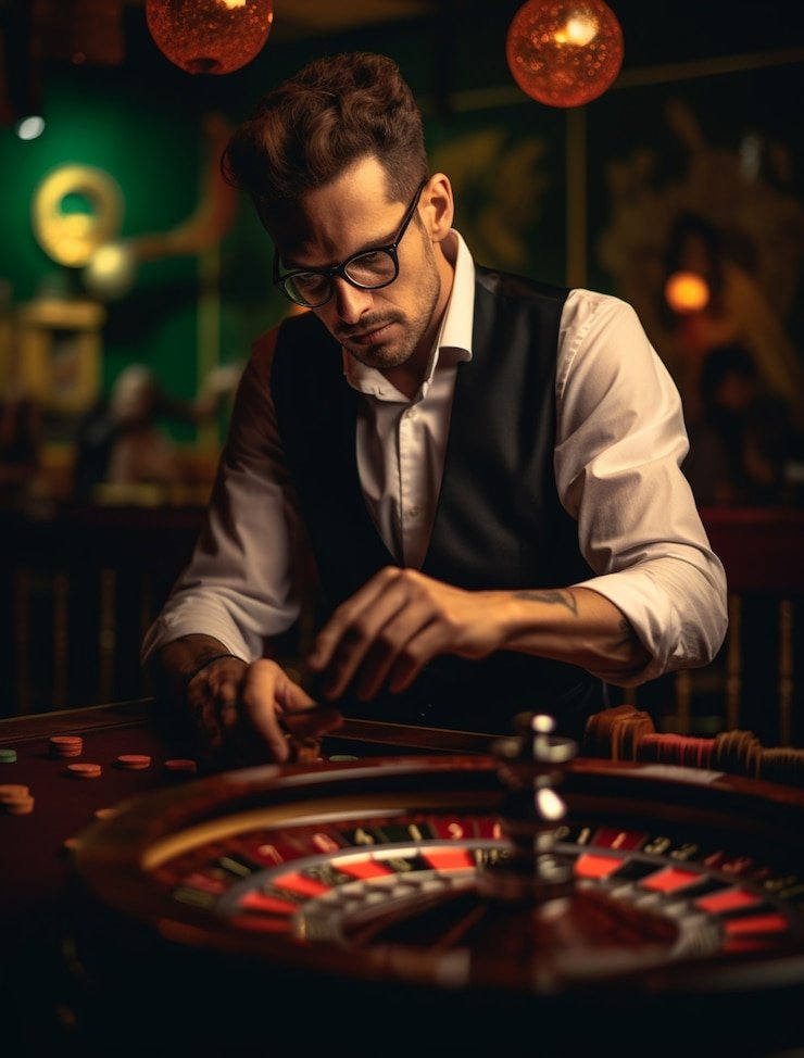 Detail fitur bonus dan simbol pembayaran dalam permainan Red Tiger